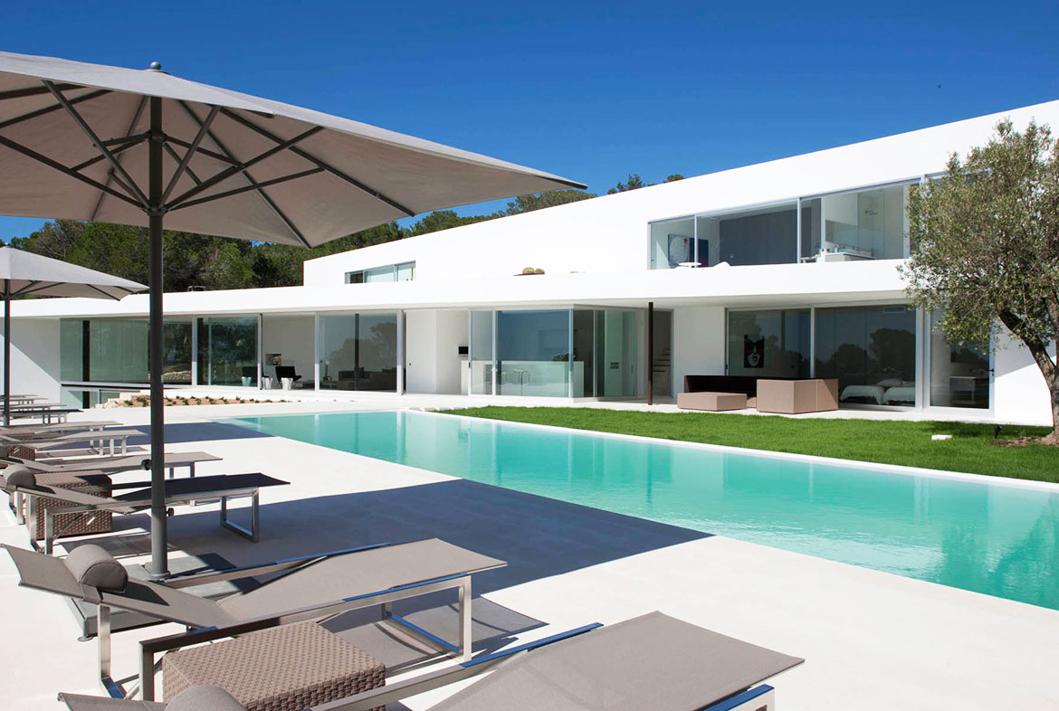 Comfortable family home