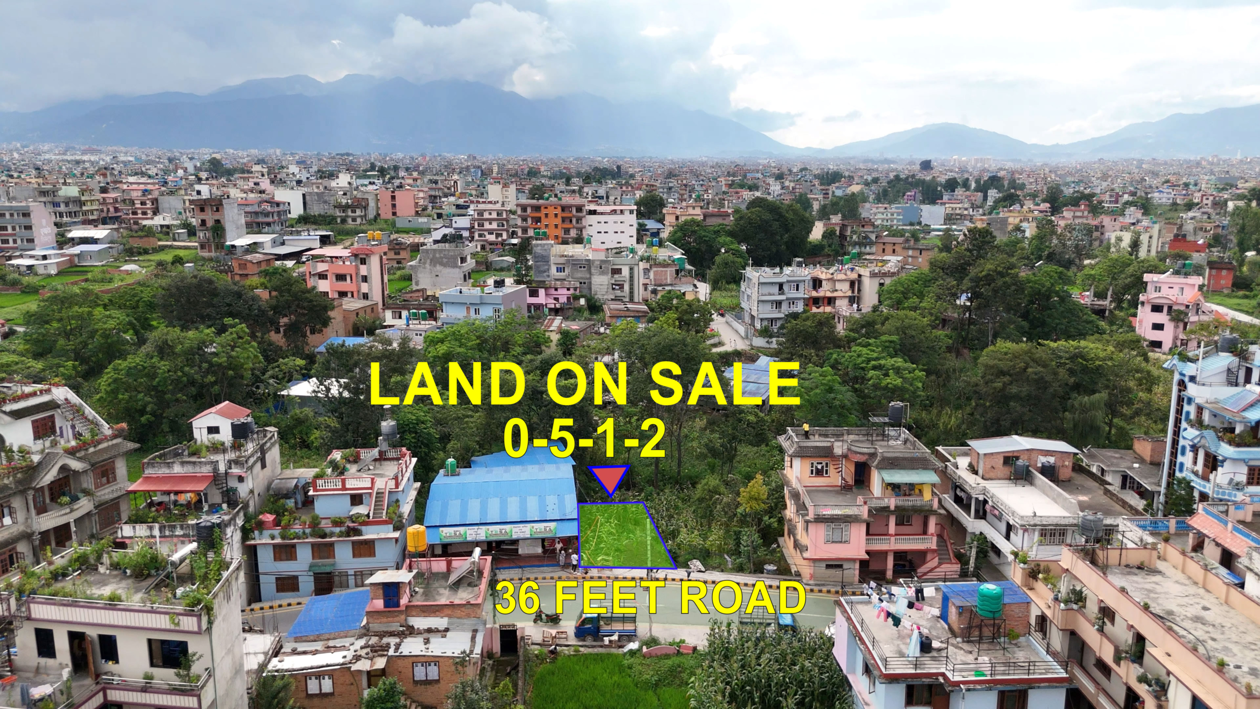 3 Land For Sale At Sirutar , Bhaktapur