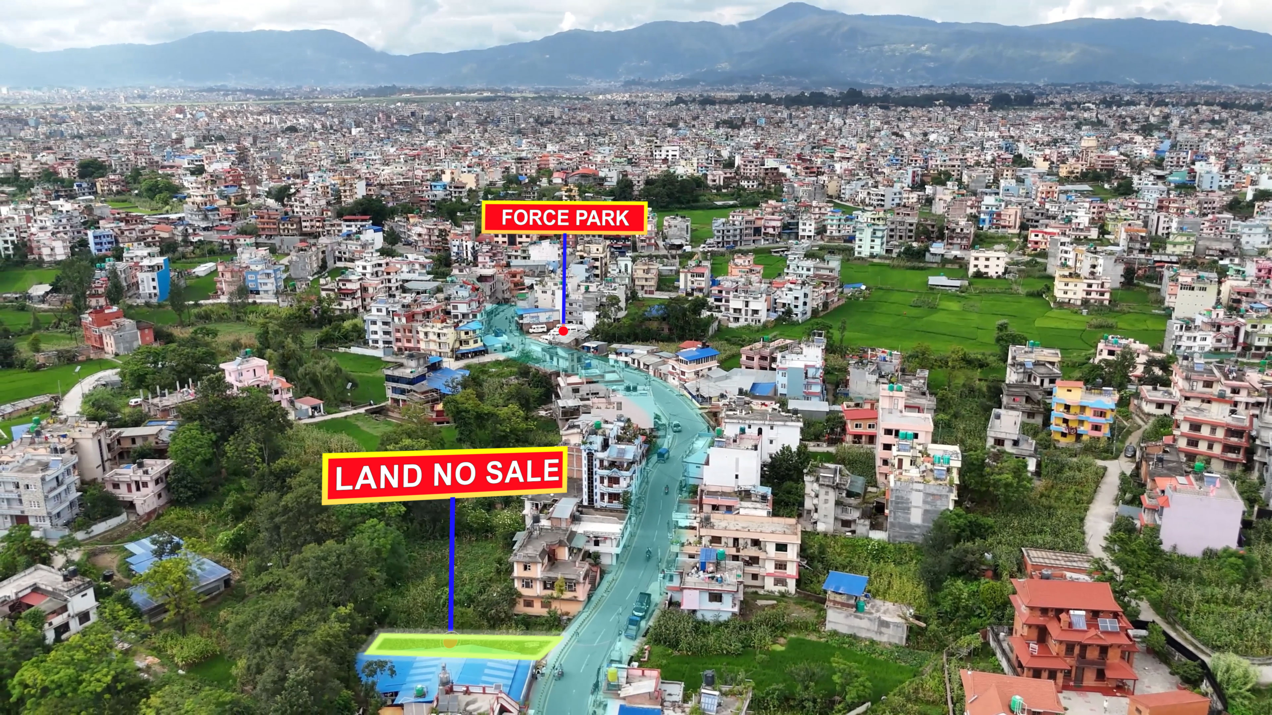 4 Land For Sale At Sirutar , Bhaktapur