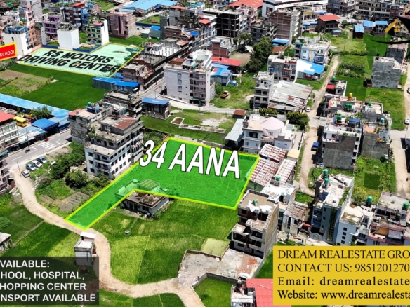Bode Commercial Land For Sale