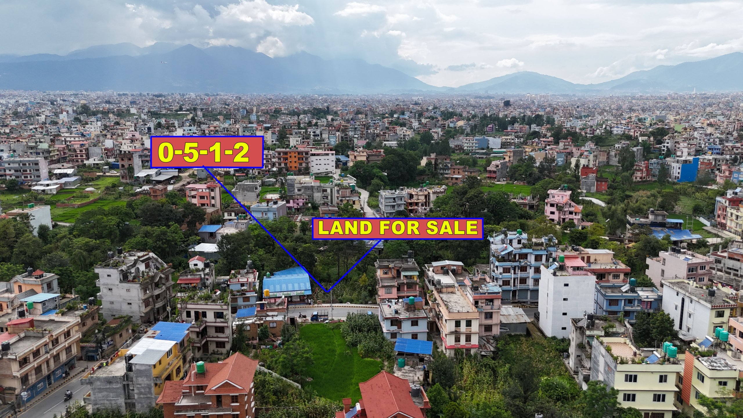 5 Land For Sale At Sirutar , Bhaktapur