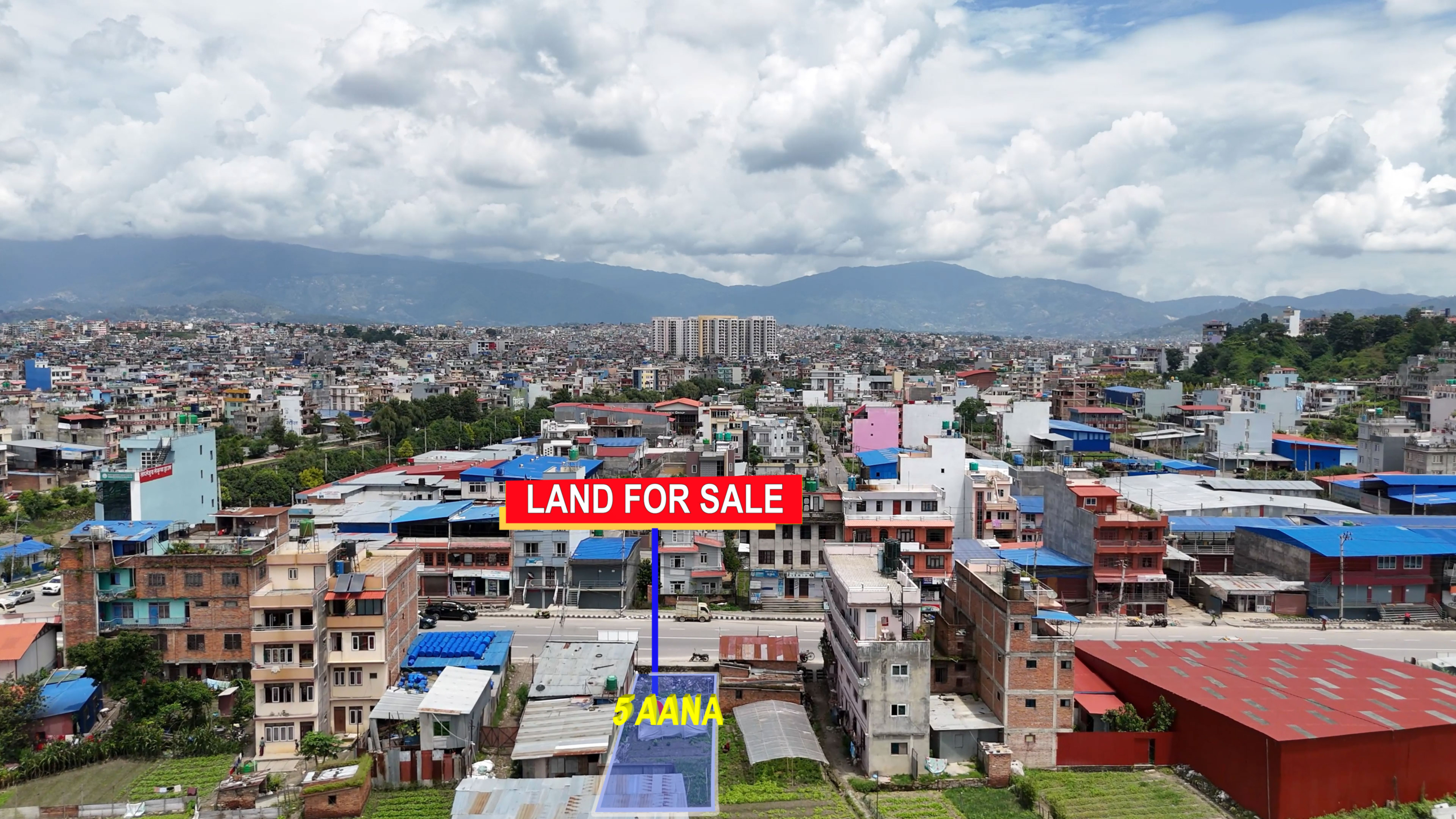 B Pepsicola Land For Sale