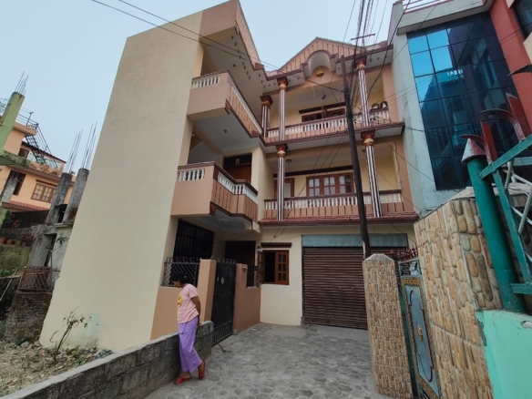 Kapan, Kathmandu House For Sell
