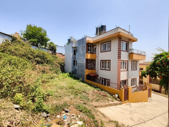 Dhungeadda, Kalanki Land For Sale
