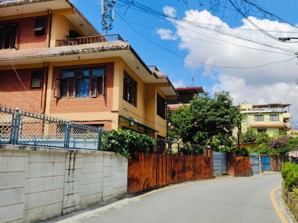 House for Sale at Baluwatar