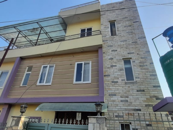 House and Land for Sale at Bhangal Height, Budhanilkantha