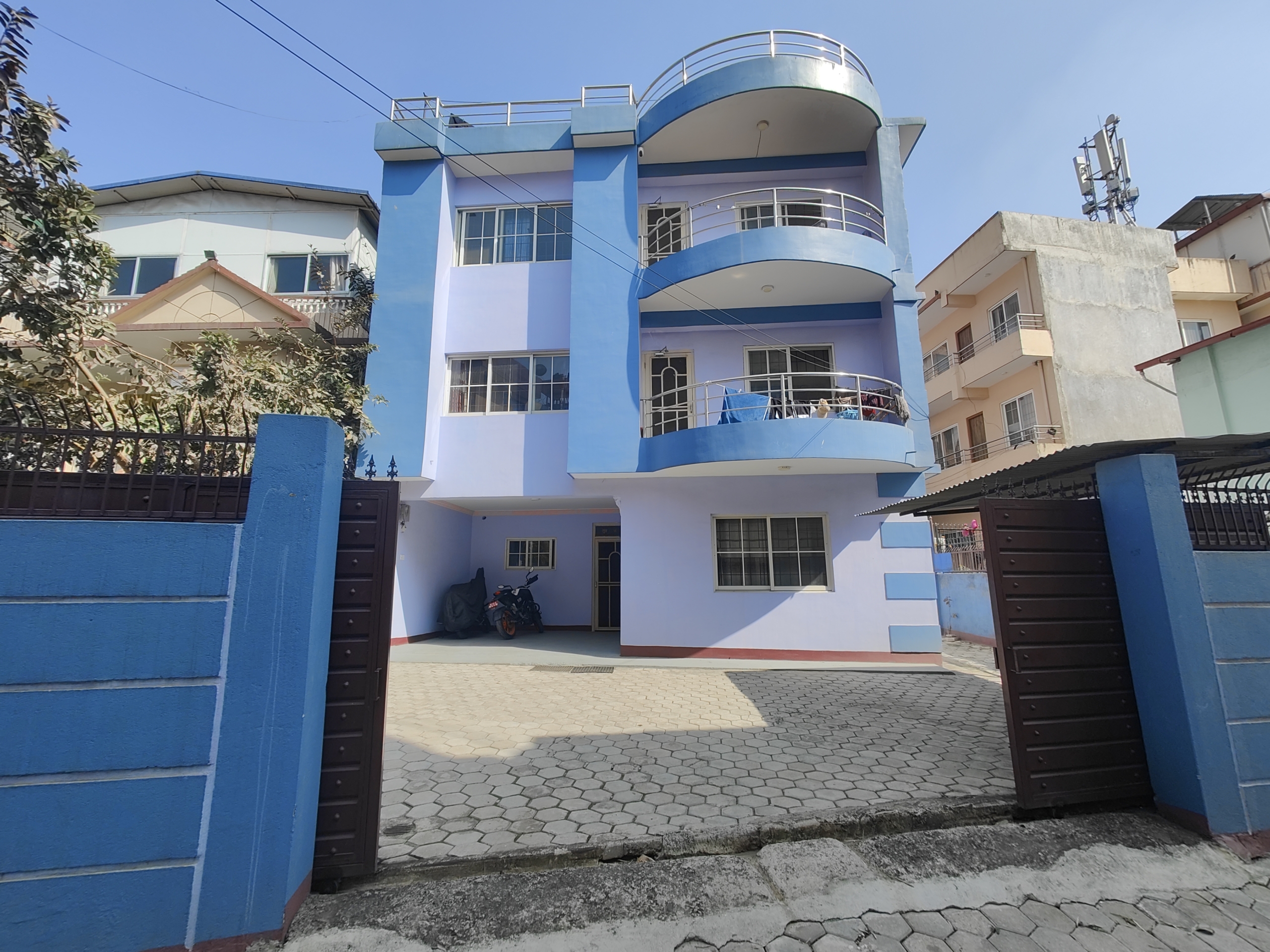 oplus_1048576 Dhumbarahi, Anandanagar House For Sale