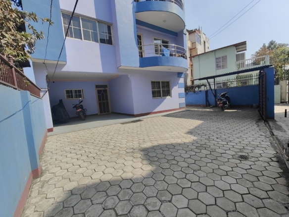 Dhumbarahi, Anandanagar House For Sale