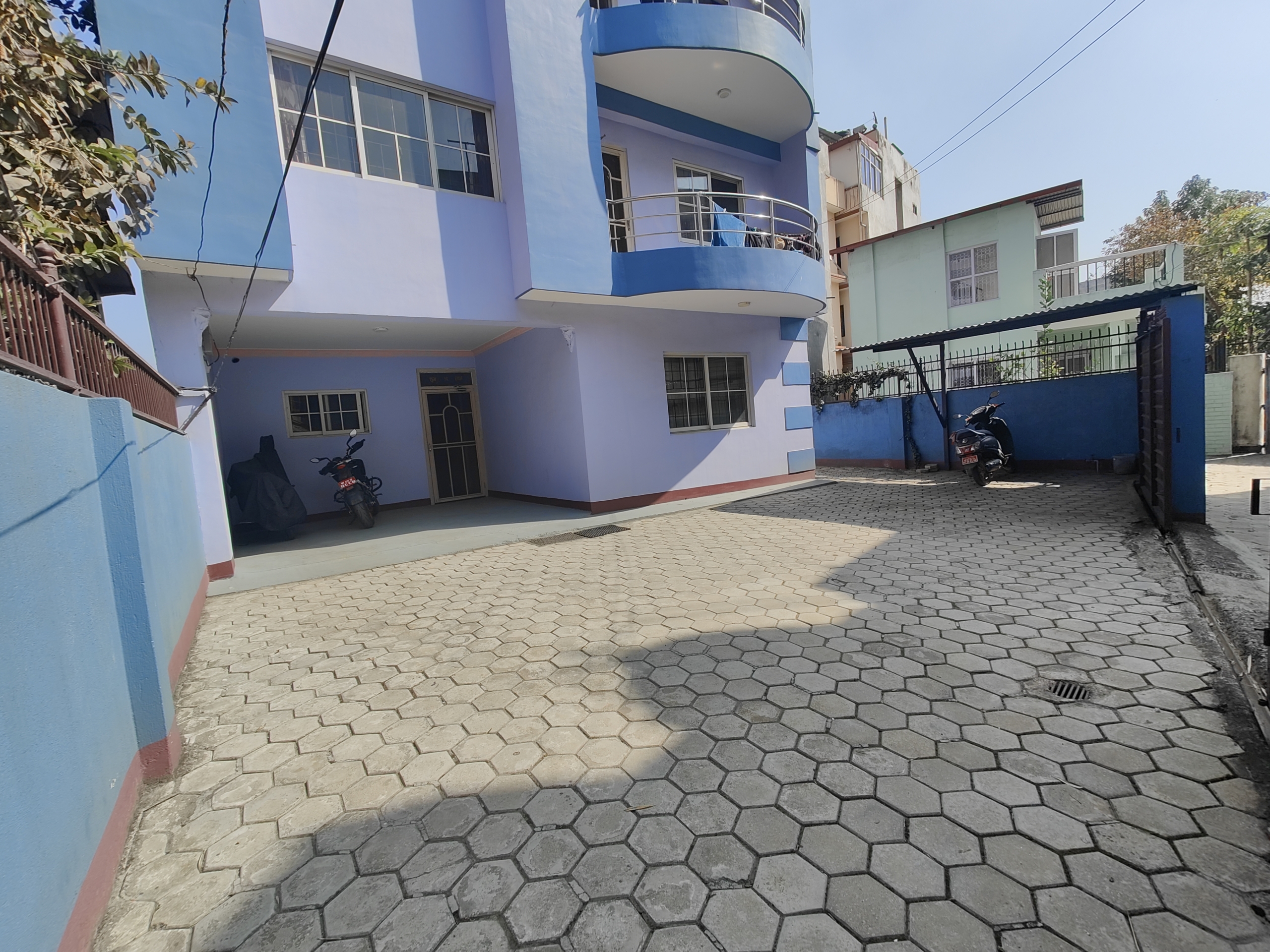 oplus_1048576 Dhumbarahi, Anandanagar House For Sale