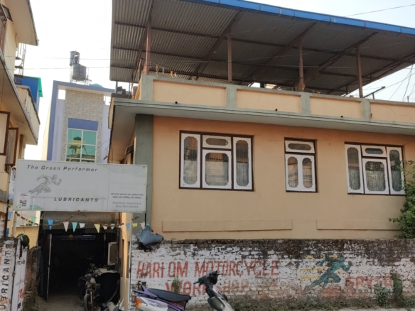 Baneshwor, Thulo Kharibot