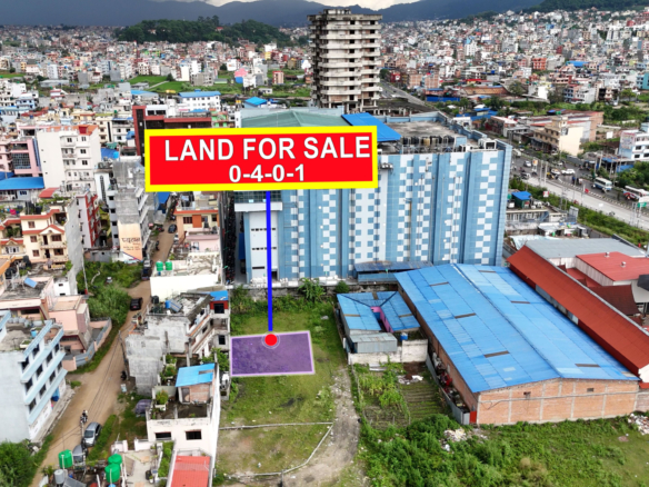 Radhe Radhe Land For Sale