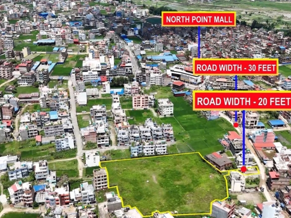 Bode Commercial Land For Sale