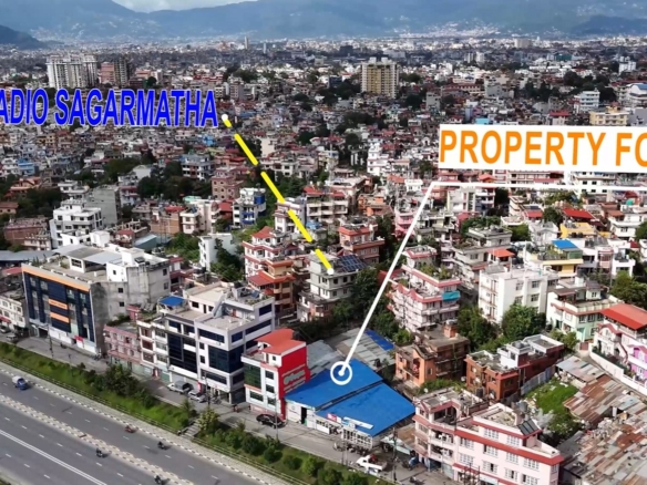 Baghdole Ringroad Commercial Land For Sale