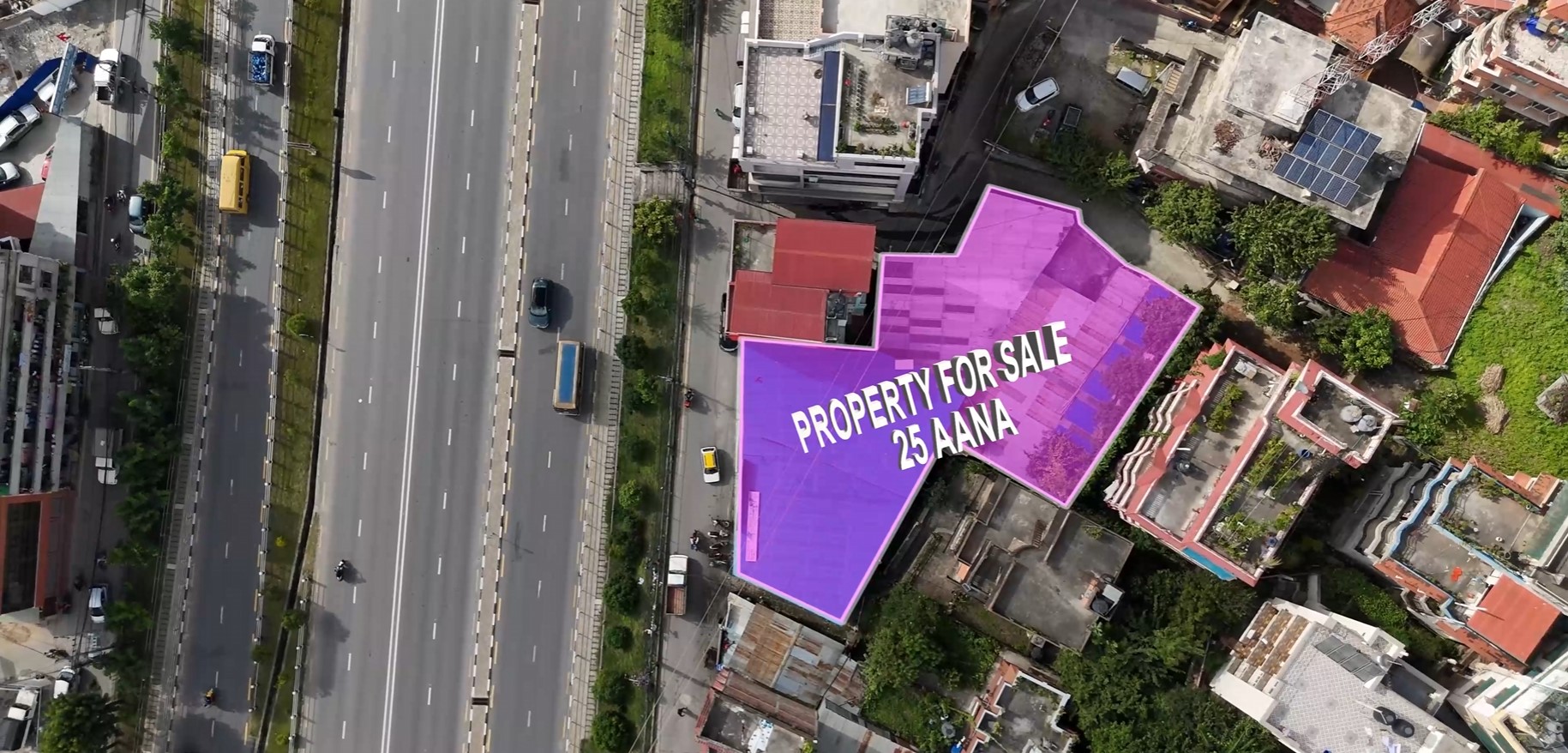 Screenshot 2025-02-09 121229 Baghdole Ringroad Commercial Land For Sale