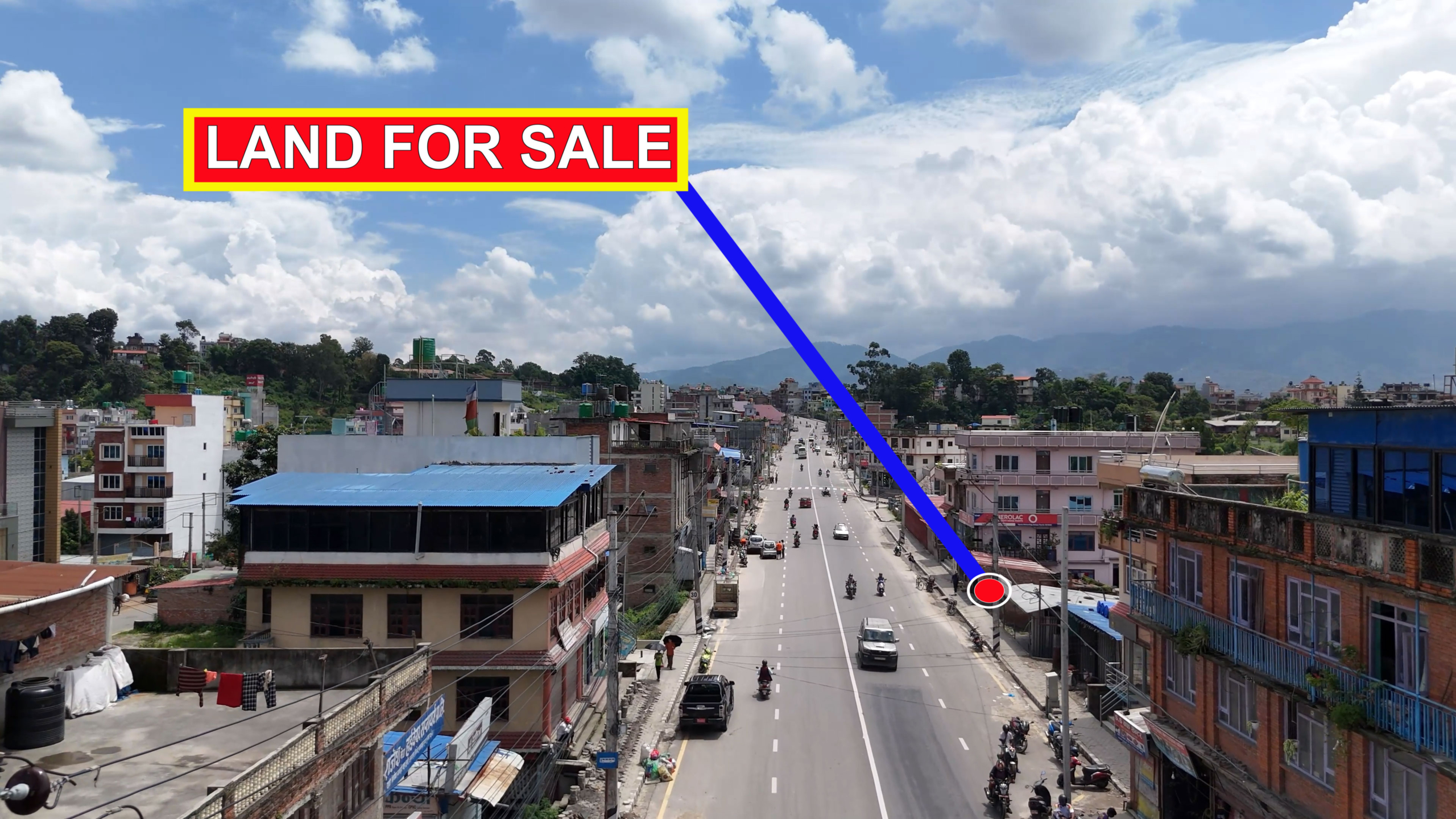 ba Pepsicola Land For Sale