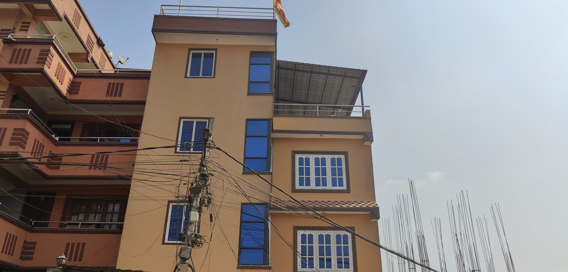 fsdf House For Urgent Sale At Gothatar Main Road