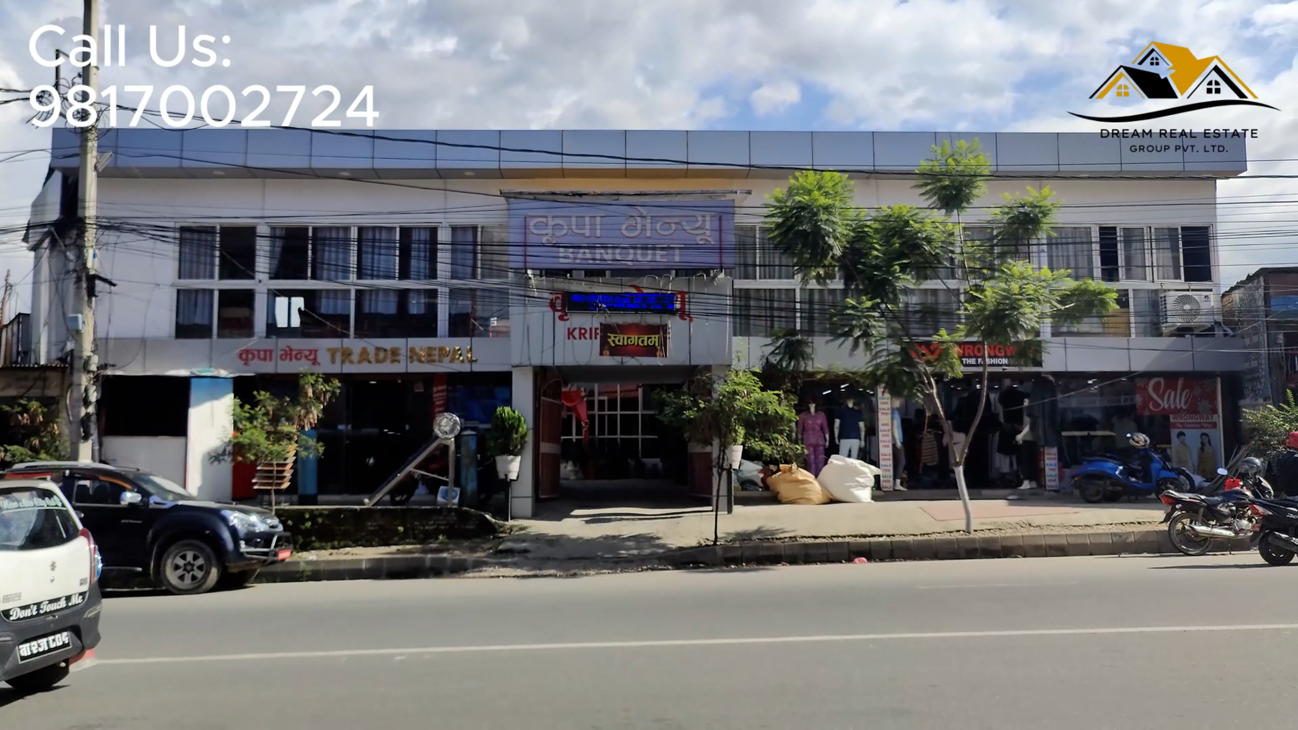 ss1 25 Aana Land For Sale In Kalanki
