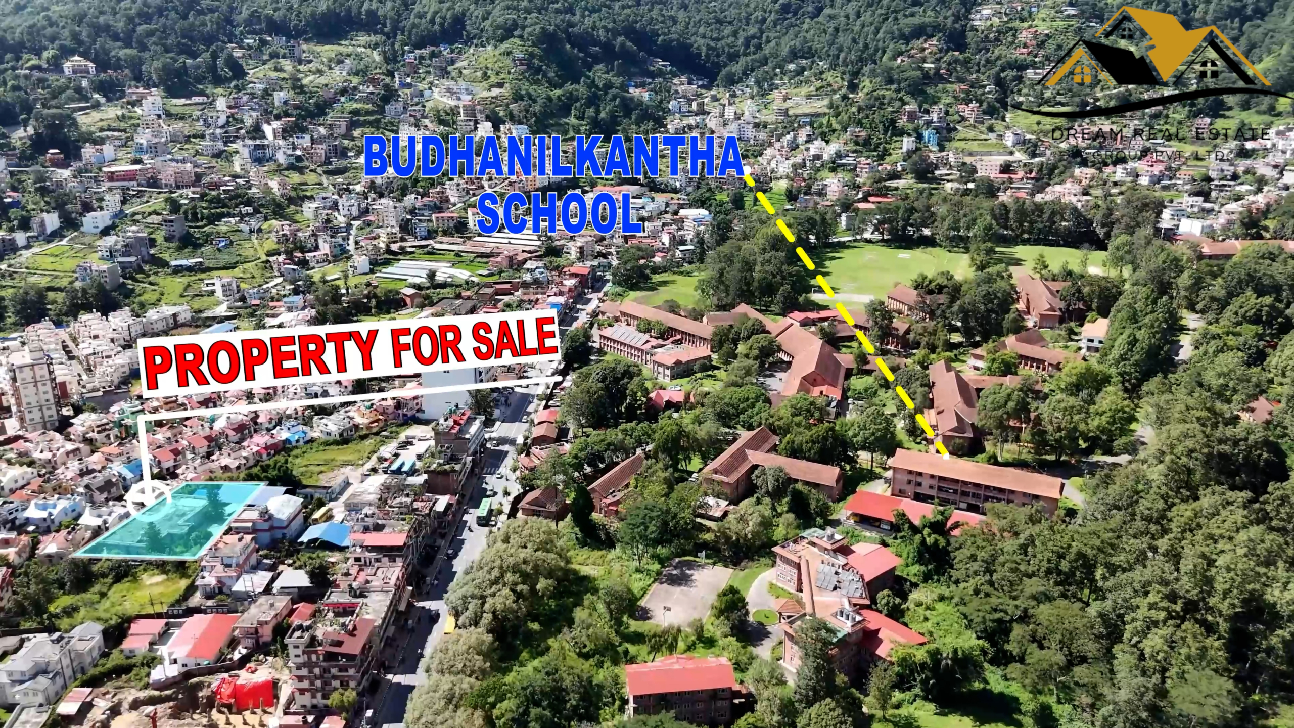 ss1 36 Aana Land For Sale In Budhanilkantha