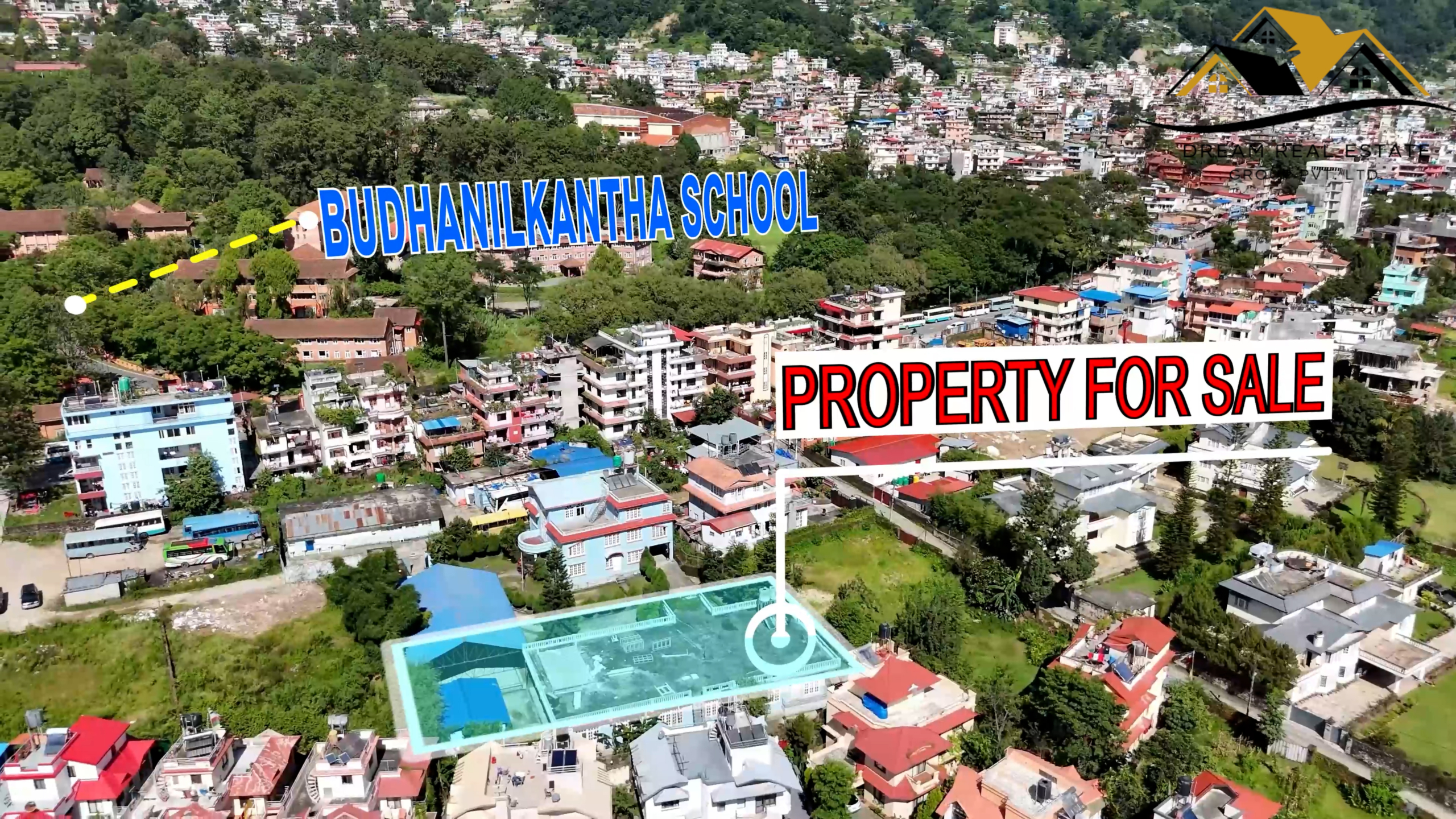 ss2 36 Aana Land For Sale In Budhanilkantha