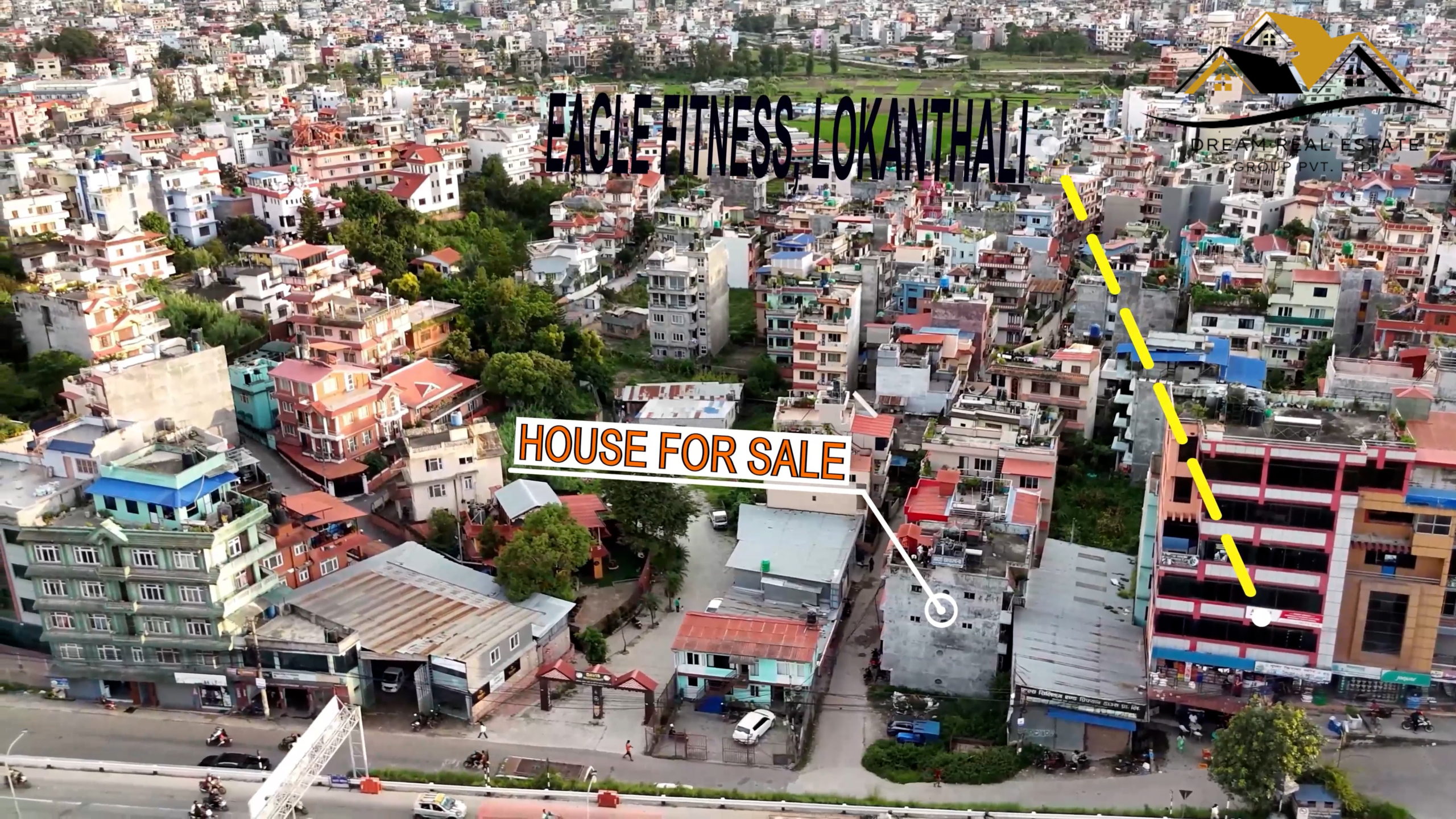 ss2 Lokanthali House For Sale