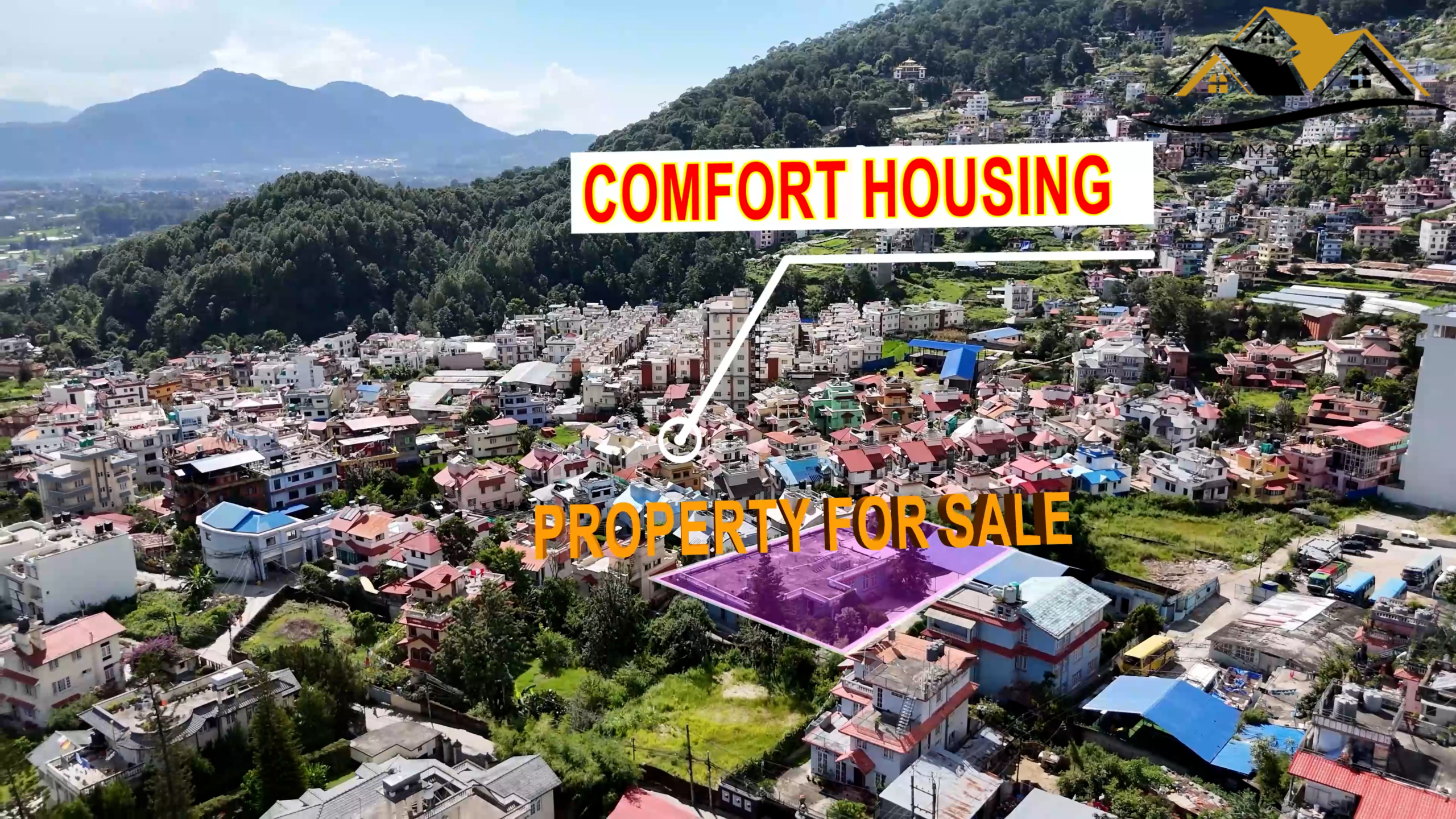 ss3 36 Aana Land For Sale In Budhanilkantha