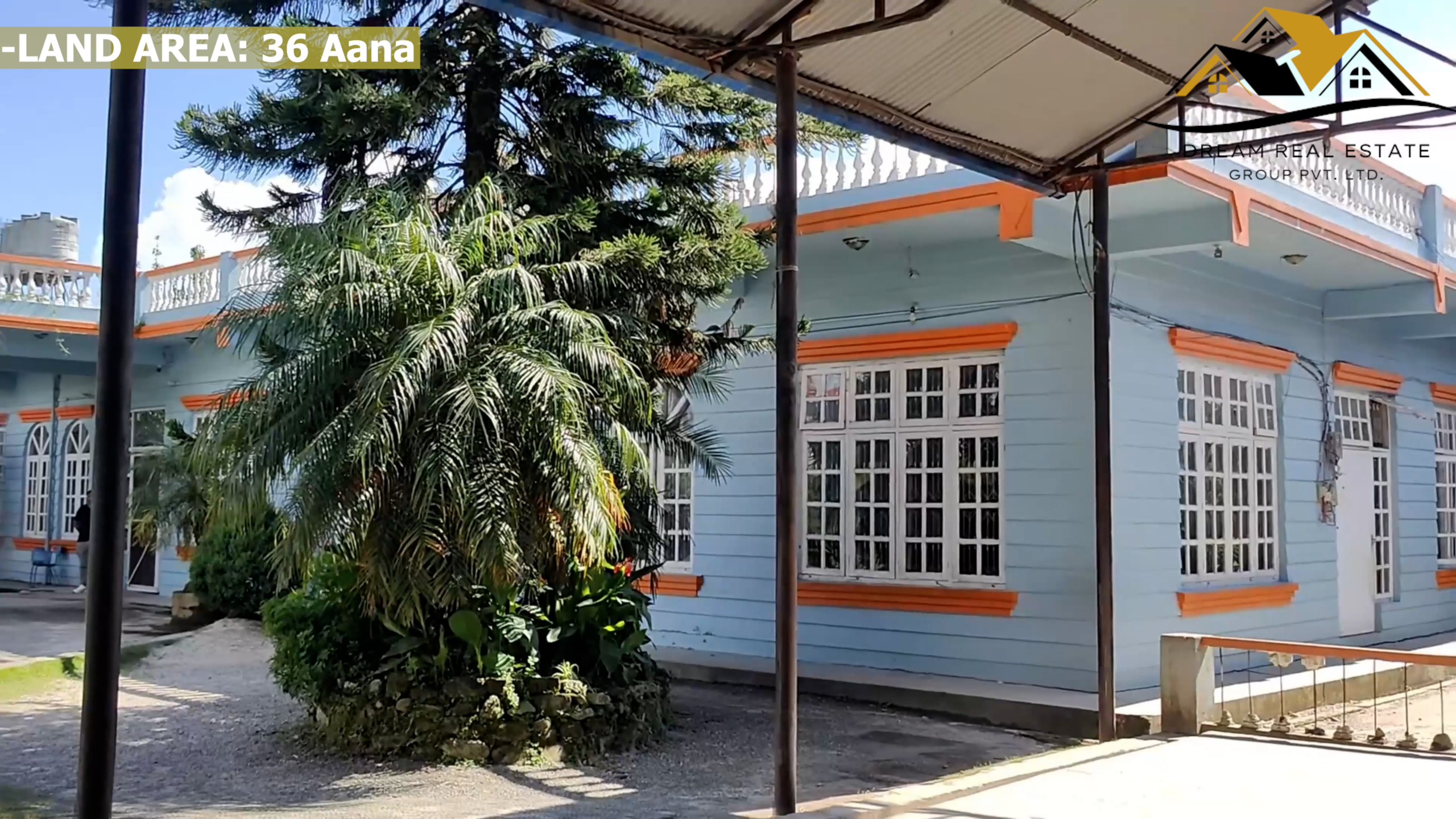 ss6 36 Aana Land For Sale In Budhanilkantha