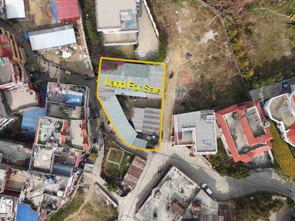 Budhanilkantha 10 Aana Land for Sale