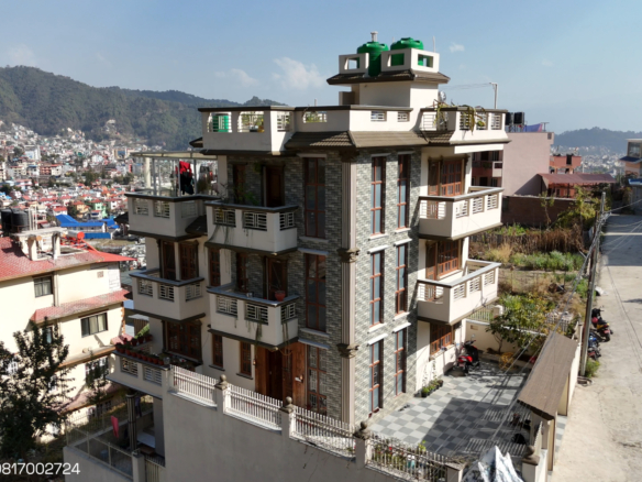 Budhanilkantha Modern House For Sale