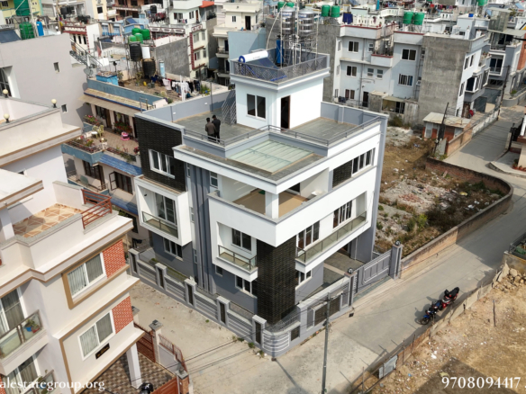 🏡 Modern 3-Story House for Sale in Sital Height – Prime Location!