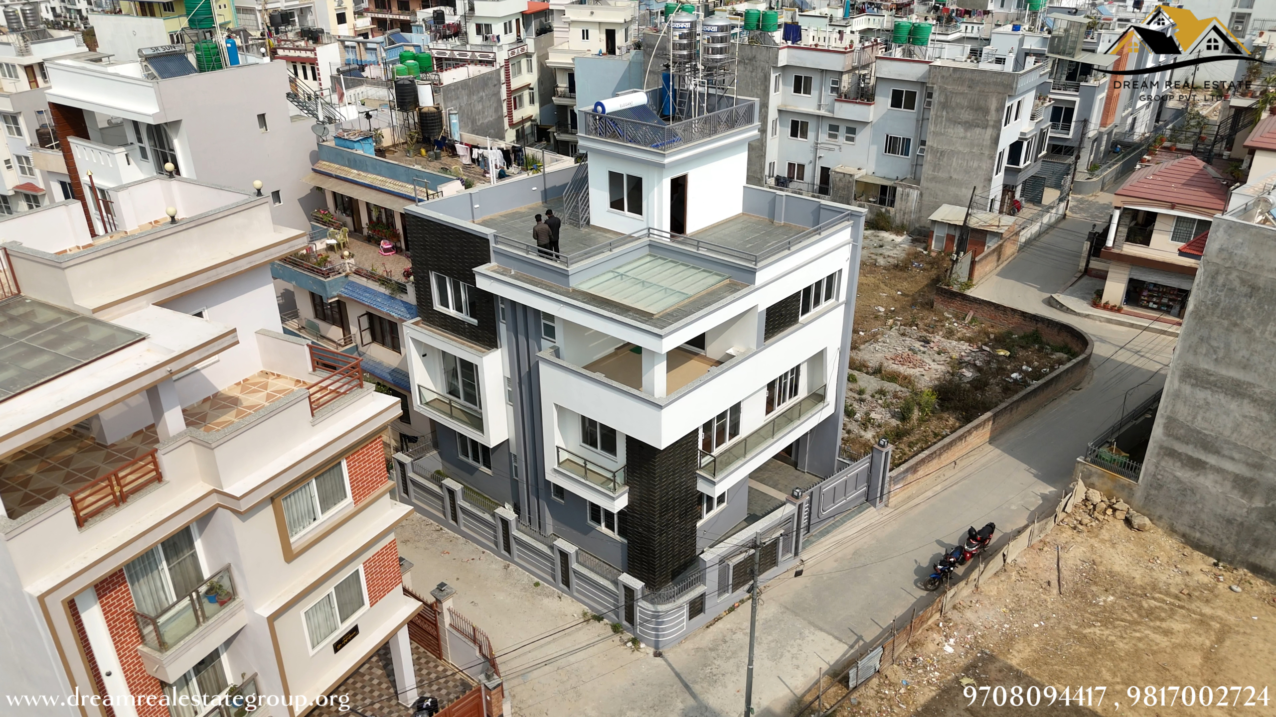 0309 (1)(8) π‘ Modern 3-Story House for Sale in Sital Height β Prime Location!