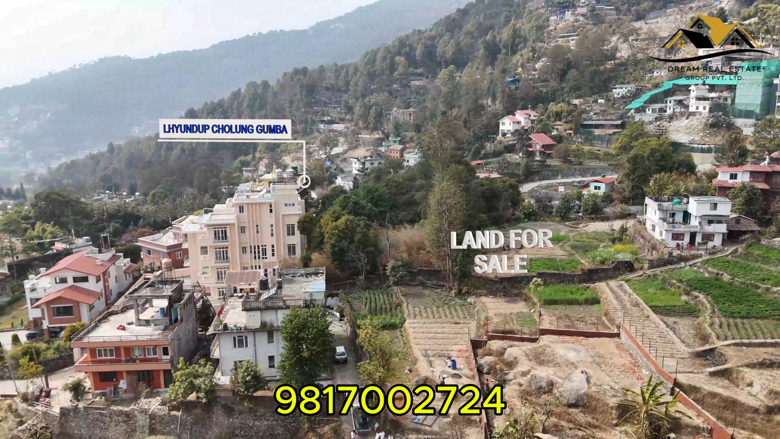 1 Budhanilkantha Land For Sale