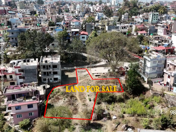 Land for Sale in Sainbu Bhaisepati