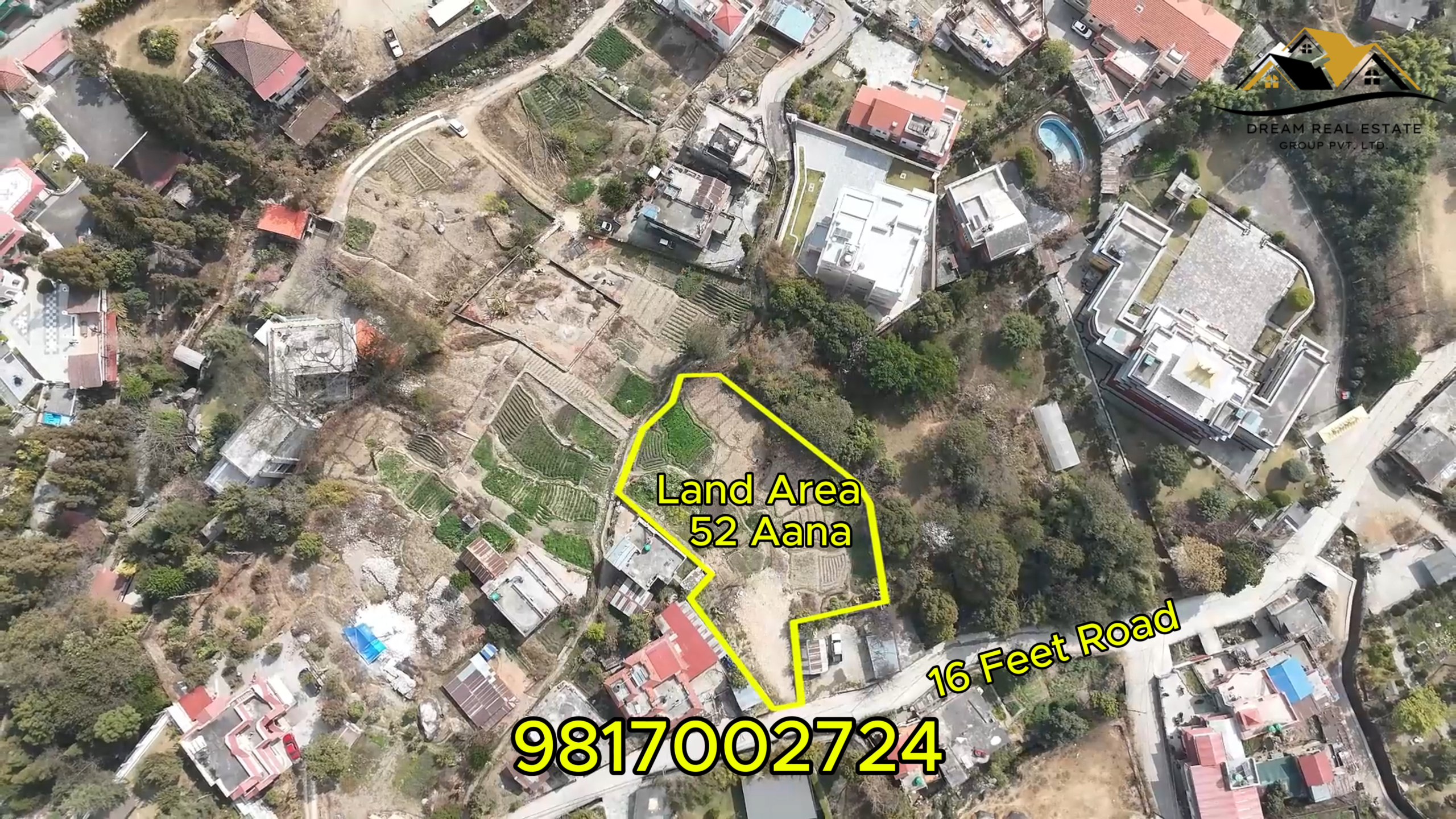 2 Budhanilkantha Land For Sale