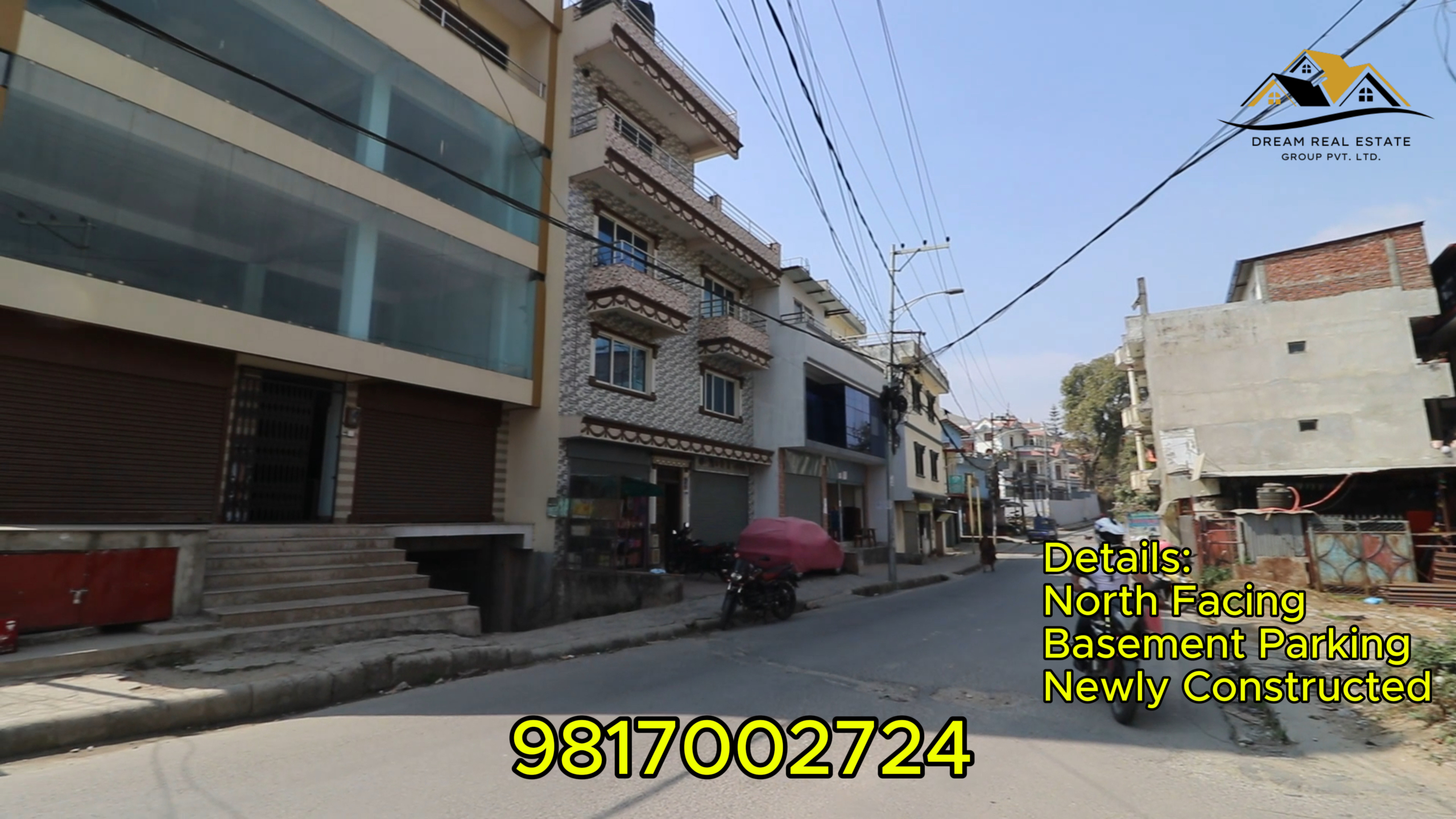 3 Budhanilkantha – Commercial Building For Sale