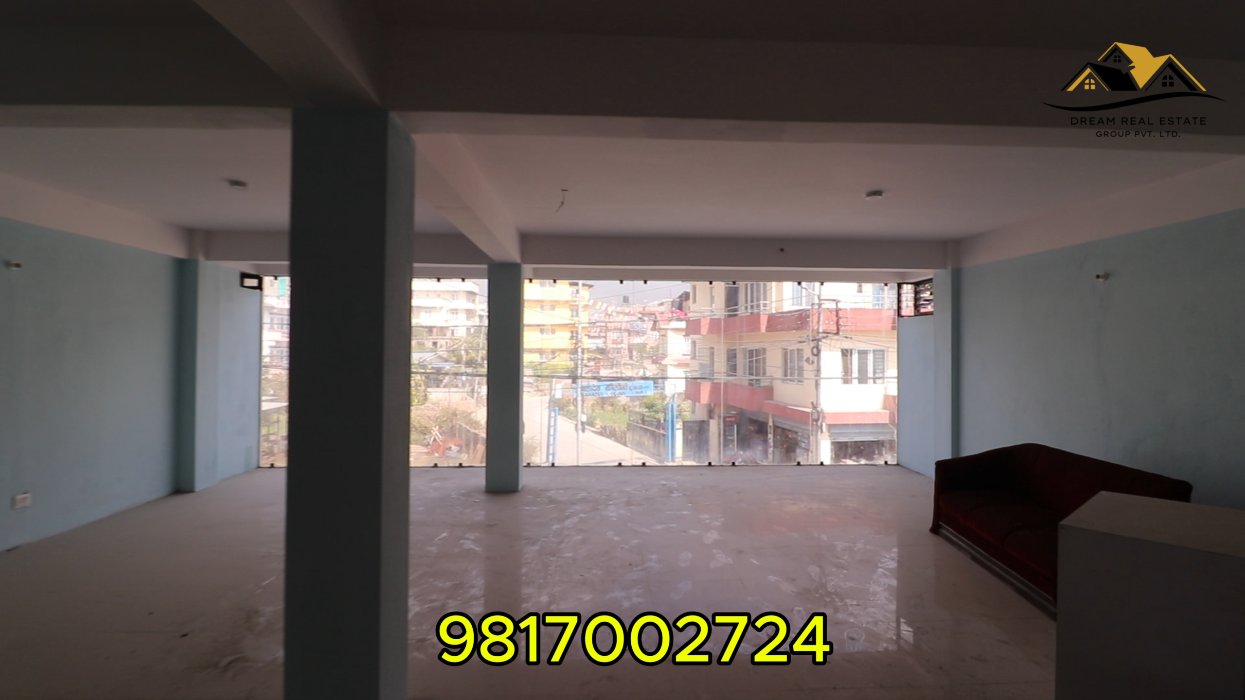 4 Budhanilkantha – Commercial Building For Sale