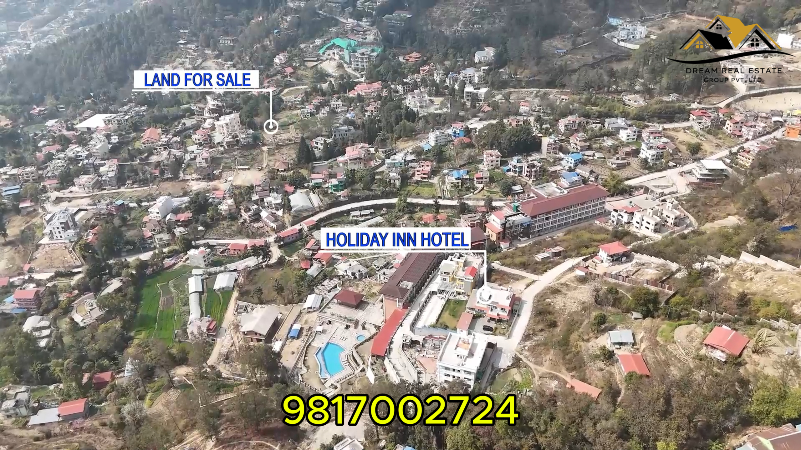 5 Budhanilkantha Land For Sale