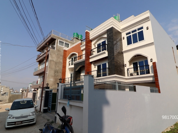 Modern House for Sale in Imadole Sital Height