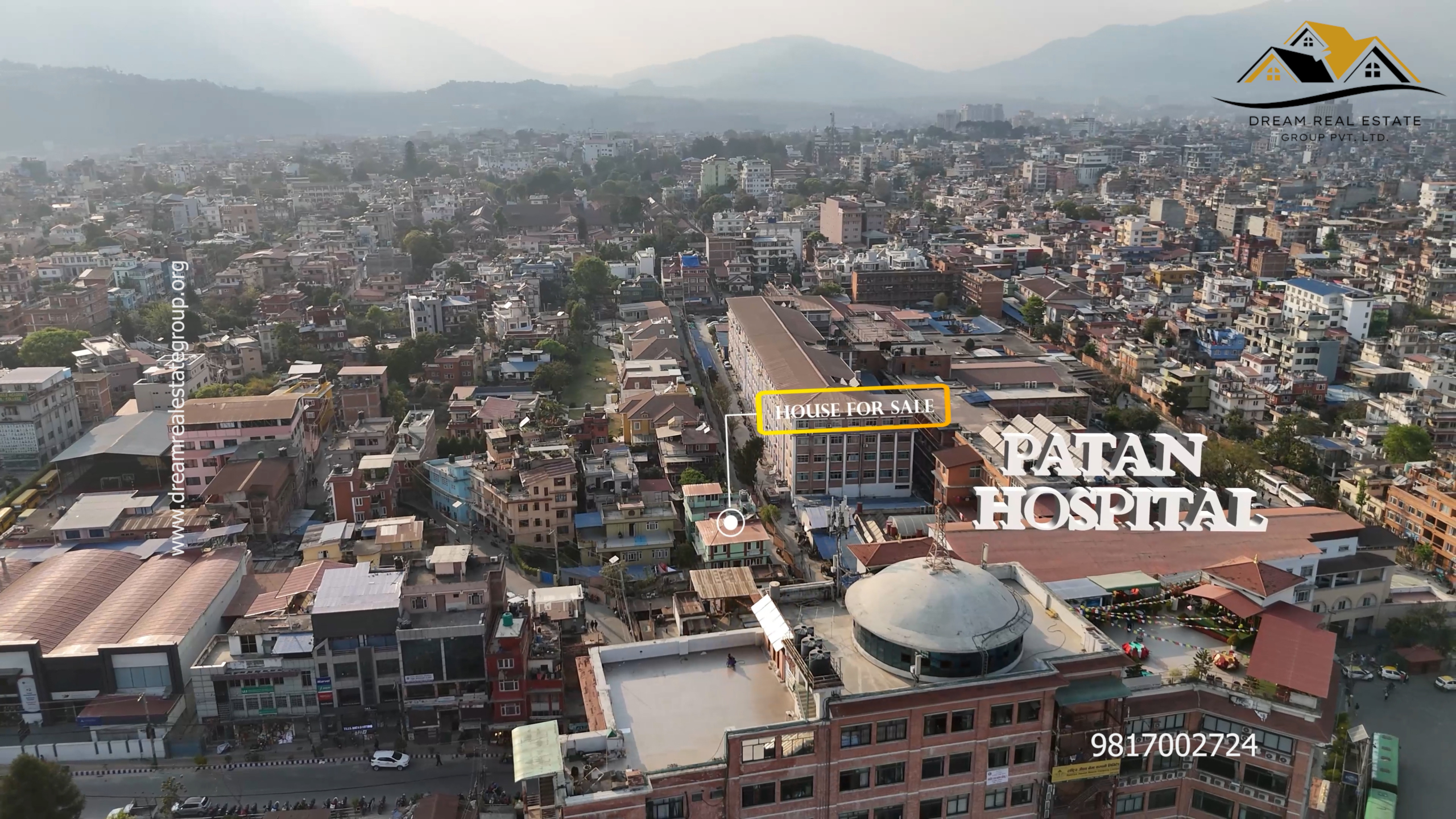DJI_20250102015627_0027_D_1.00_00_03_23.Still001 Commercial Building For Sale at Lagankhel Chowk