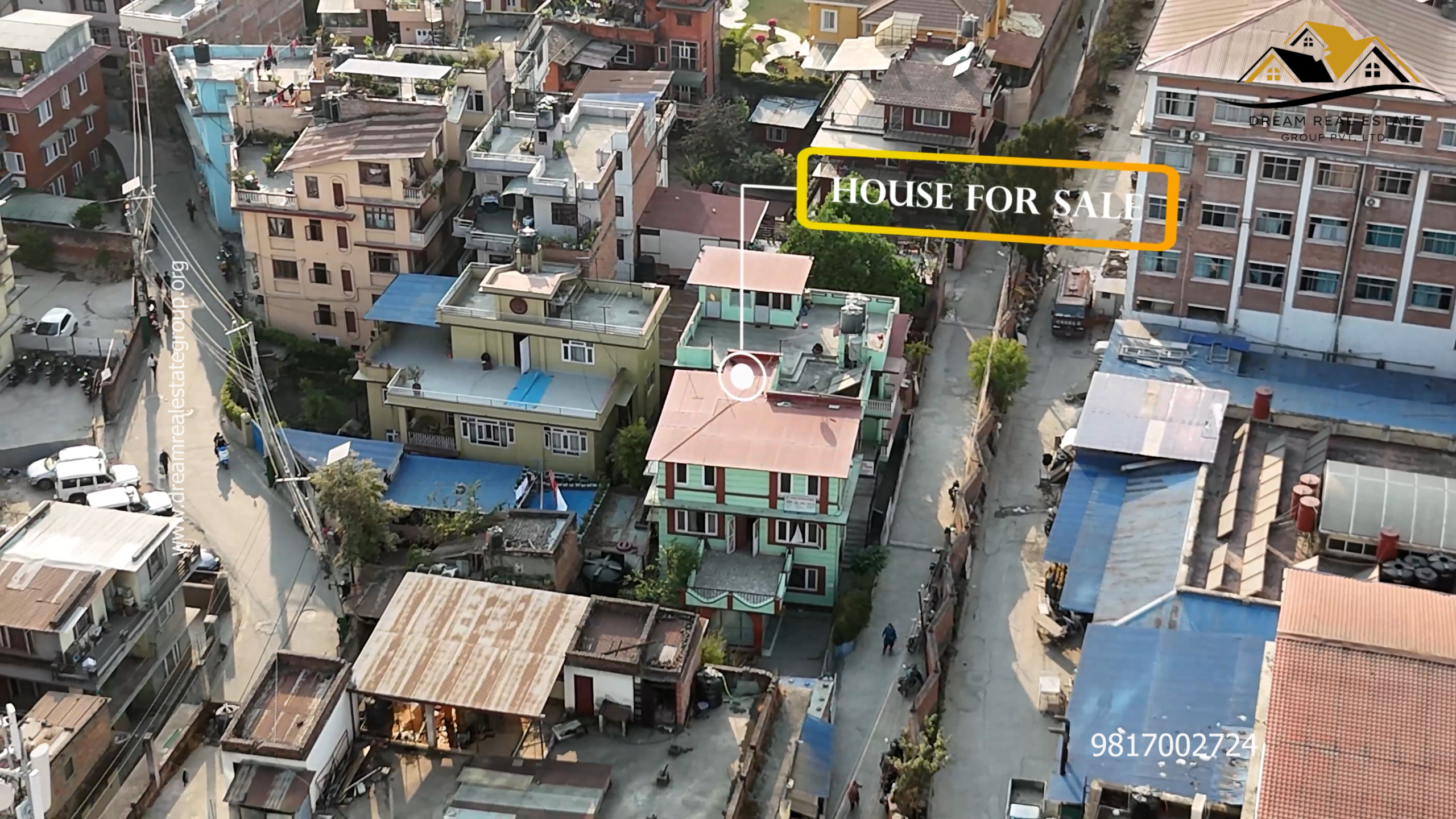 DJI_20250102015627_0027_D_1.00_00_09_27.Still002 Commercial Building For Sale at Lagankhel Chowk