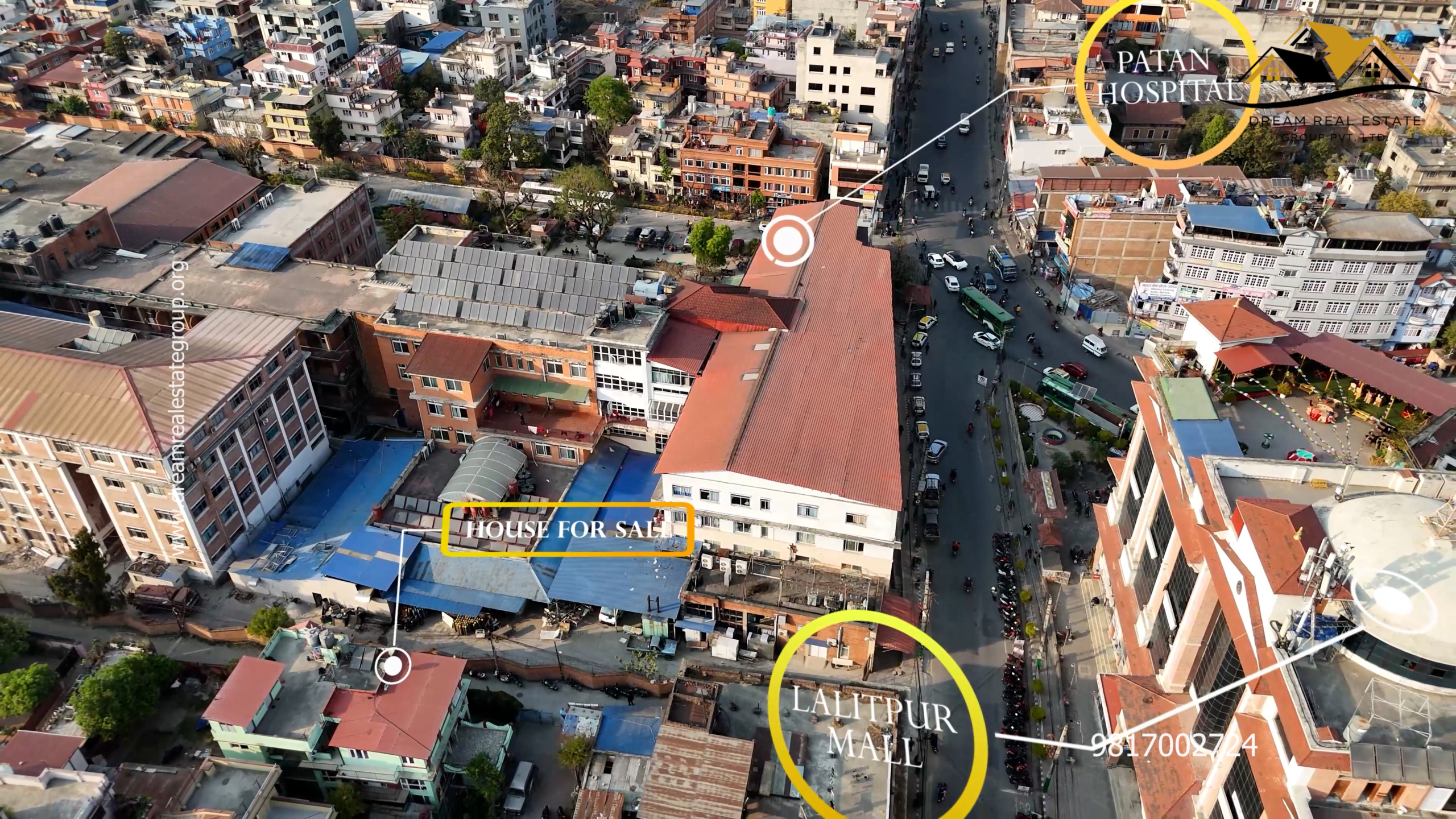 DJI_20250102015627_0027_D_1.00_00_17_09.Still003 Commercial Building For Sale at Lagankhel Chowk