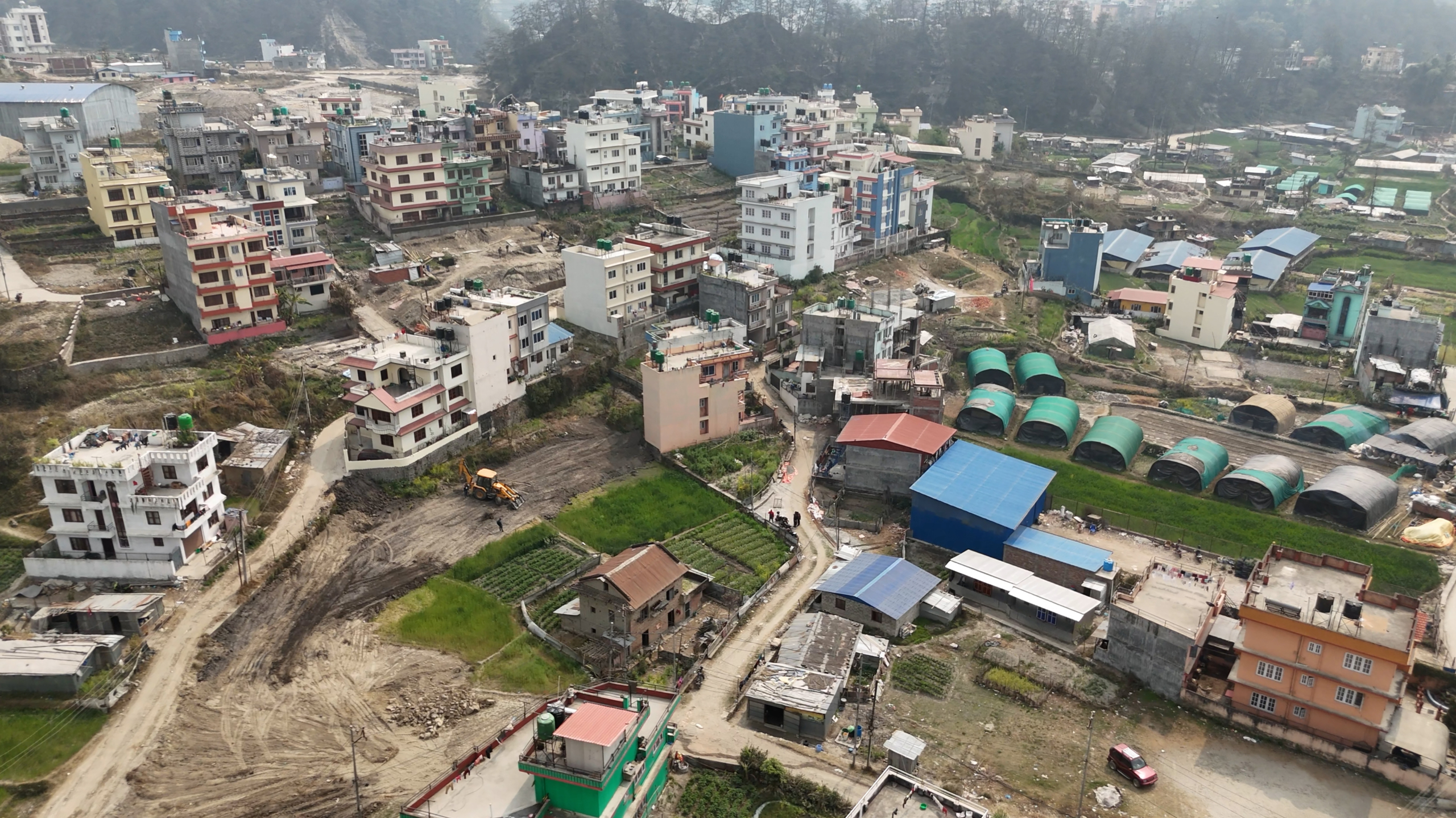 DJI_20250310132315_0044_D.00_02_24_31.Still004 Land for Sale at Hattigauda Budhanilkantha