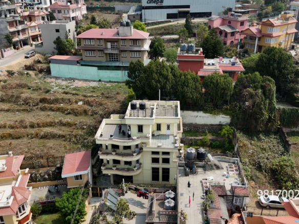 House for Sale at Shreejansil Marg, Bhaisepati