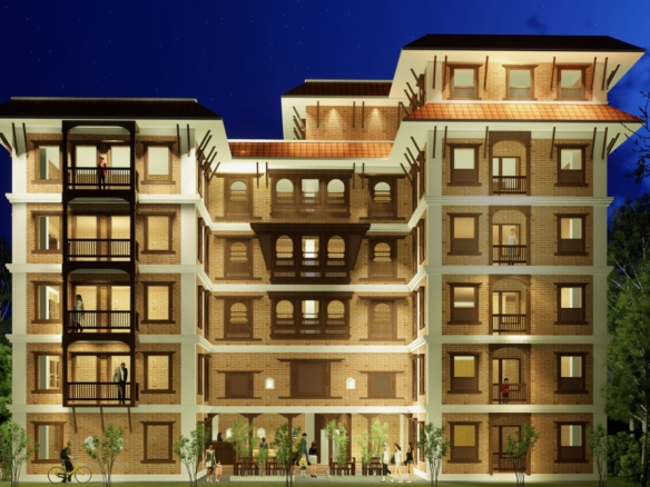 Exclusive Property For Sale at Baluwatar