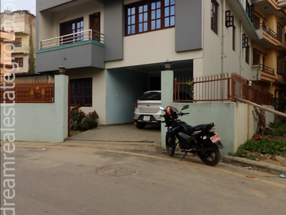 House for Sale at Lokanthali, Manohara Planning