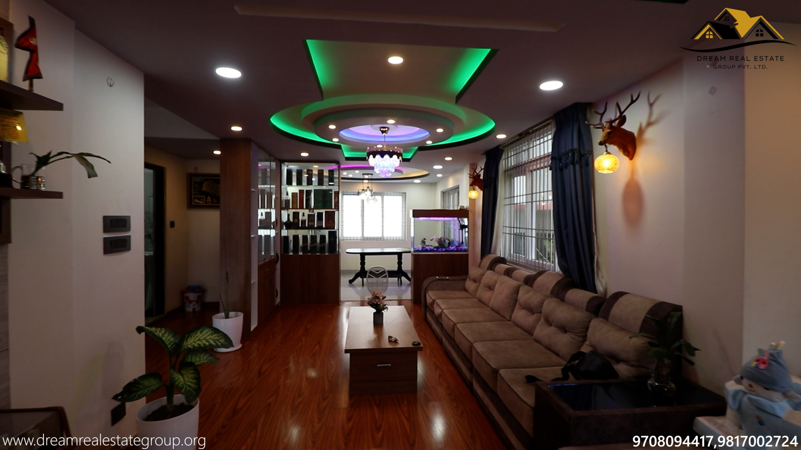 Sequence 01.00_00_31_12.Still004 š” Modern 3-Storey Bungalow for Sale in Budhanilkantha ā Prime Location!