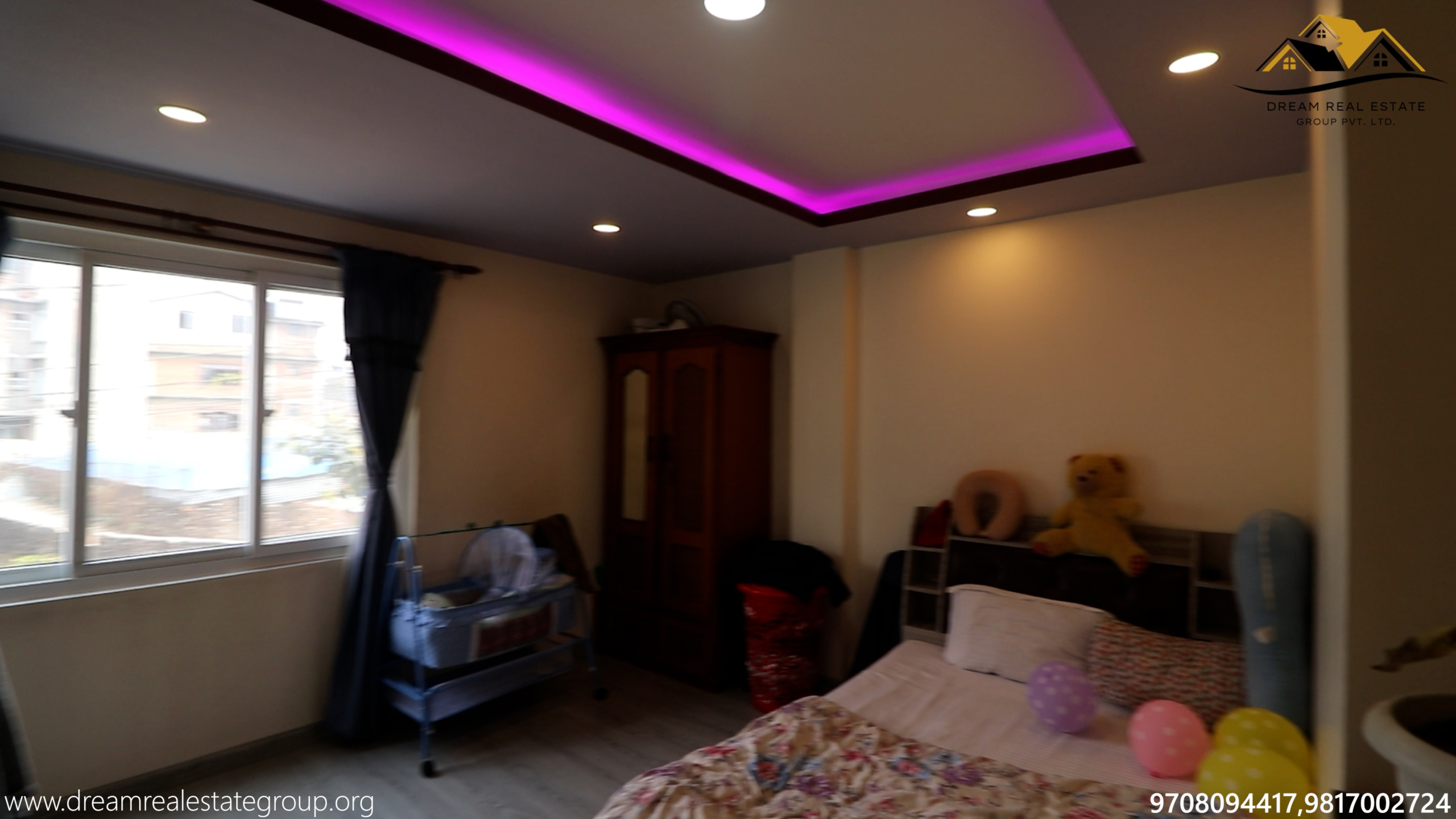 Sequence 01.00_01_05_56.Still008 š” Modern 3-Storey Bungalow for Sale in Budhanilkantha ā Prime Location!