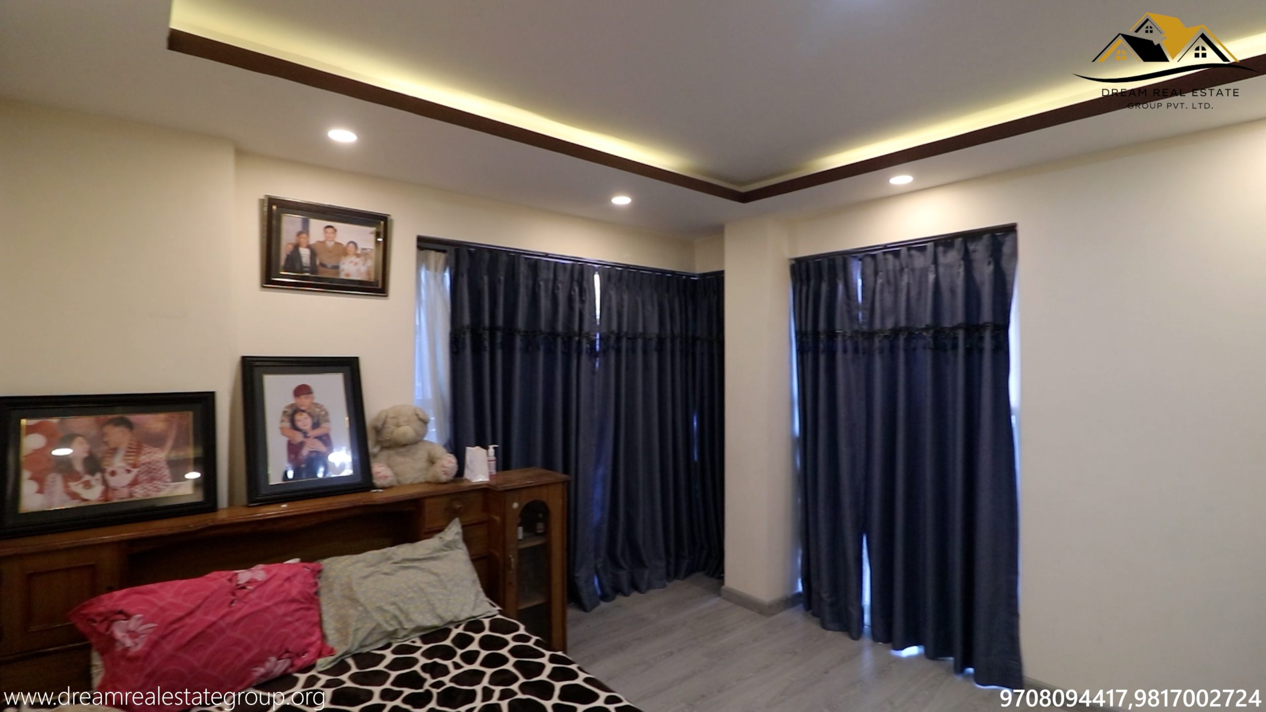Sequence 01.00_01_20_18.Still011 š” Modern 3-Storey Bungalow for Sale in Budhanilkantha ā Prime Location!