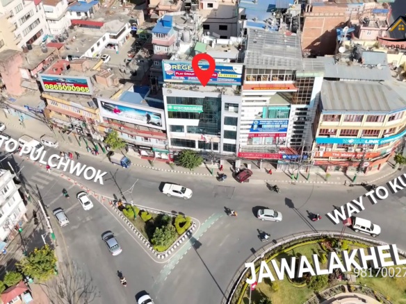 Commercial Building For Sale at Jawalakhel Chowk