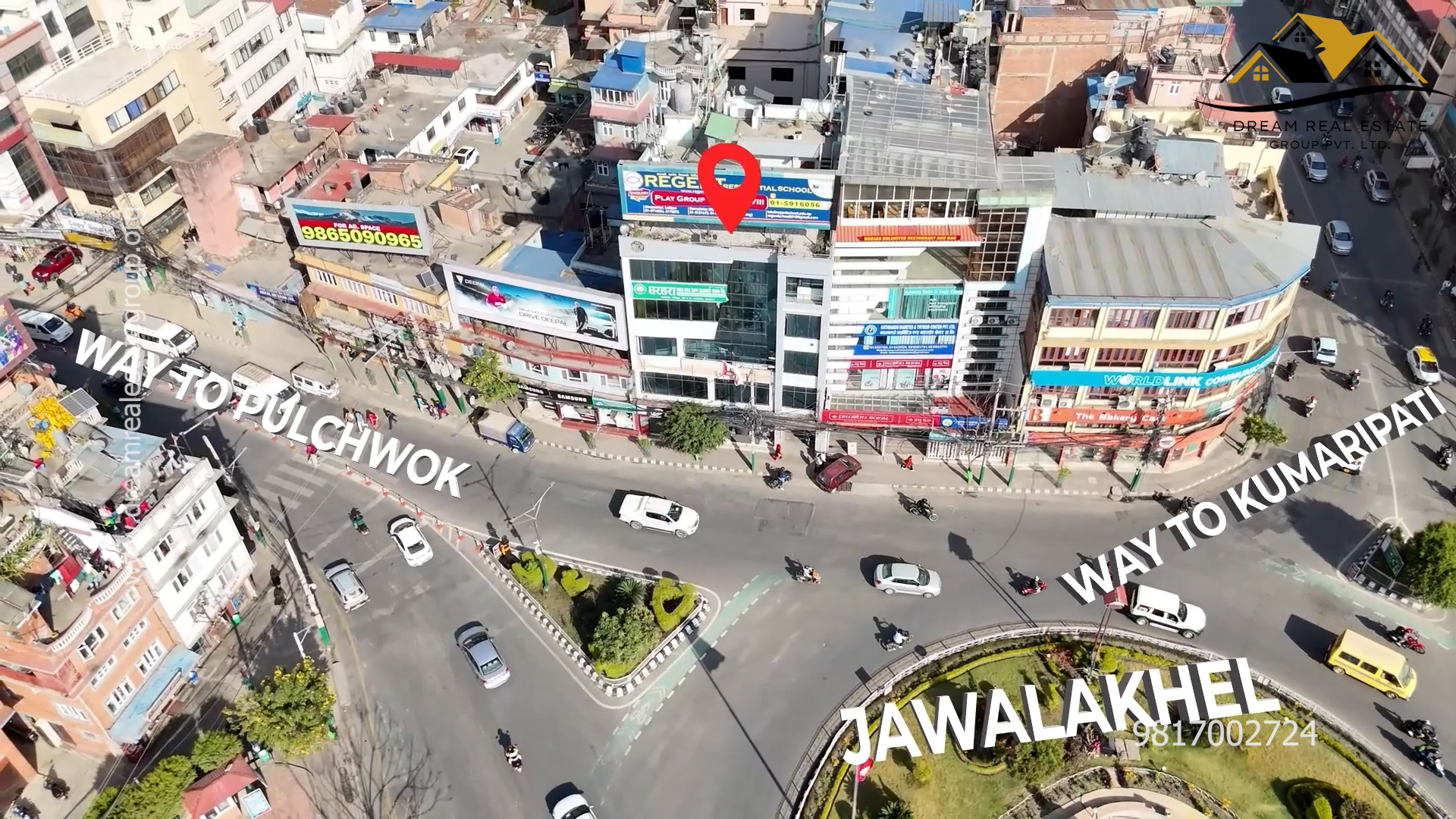 jawalakhel 1.00_00_20_13.Still002 Commercial Building For Sale at Jawalakhel Chowk
