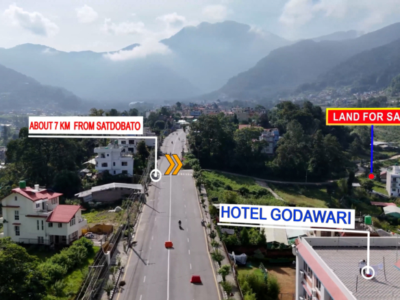 Land For Sale at Godawari